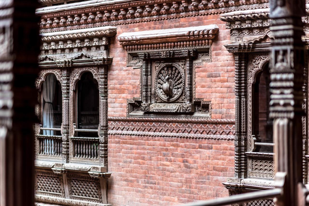 Kantipur Temple House Kathmandu Exterior foto